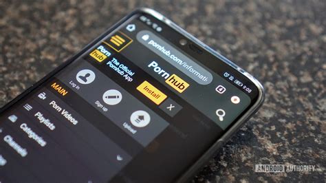 Mobile porn pornhub - Pornhub 6.16.0 APK (17.77 MB) If the download doesn't start, please Click Here. Please join Moddroid on Telegram and Discord , you could play with more friends! DOWNLOAD NOW. PLAY NOW. 